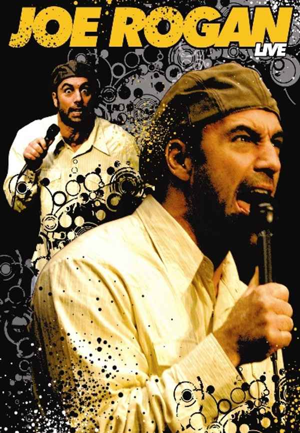 Joe Rogan: Live Poster 6