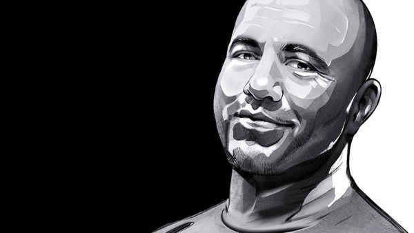 Joe Rogan: Strange Times Poster 4