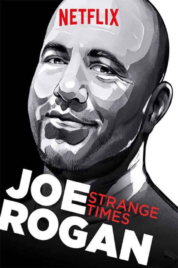 Joe Rogan: Strange Times Poster 6