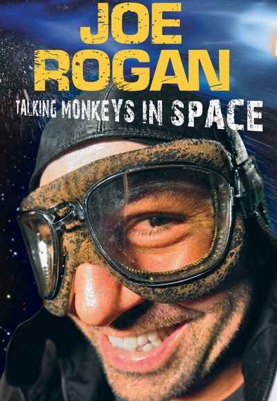 Joe Rogan: Talking Monkeys in Space