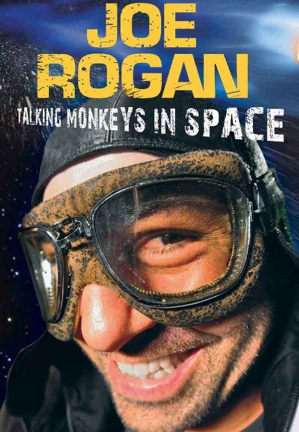 Joe Rogan: Talking Monkeys in Space Poster 3
