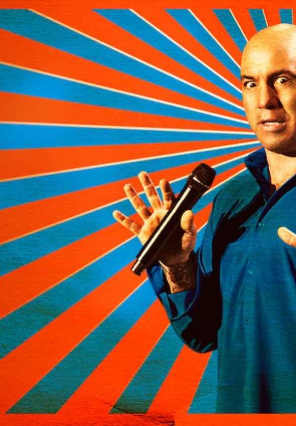 Joe Rogan: Triggered Poster 4