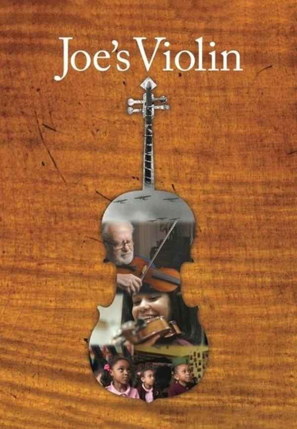 Joe's Violin Poster 4