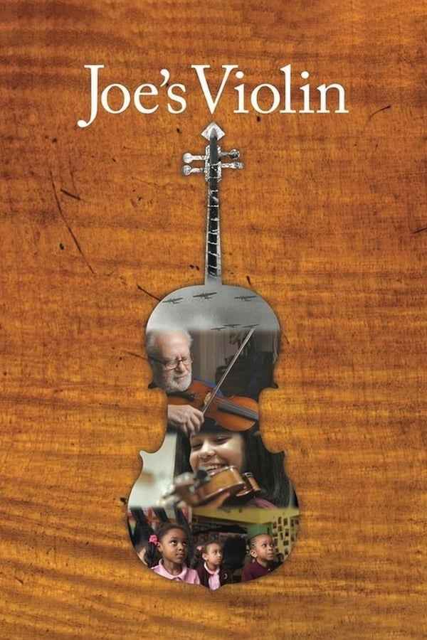 Joe's Violin Poster 1