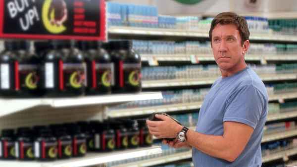 Joe Somebody Poster 7