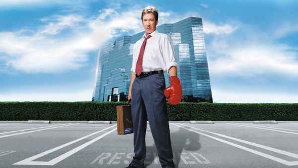 Joe Somebody Poster 3