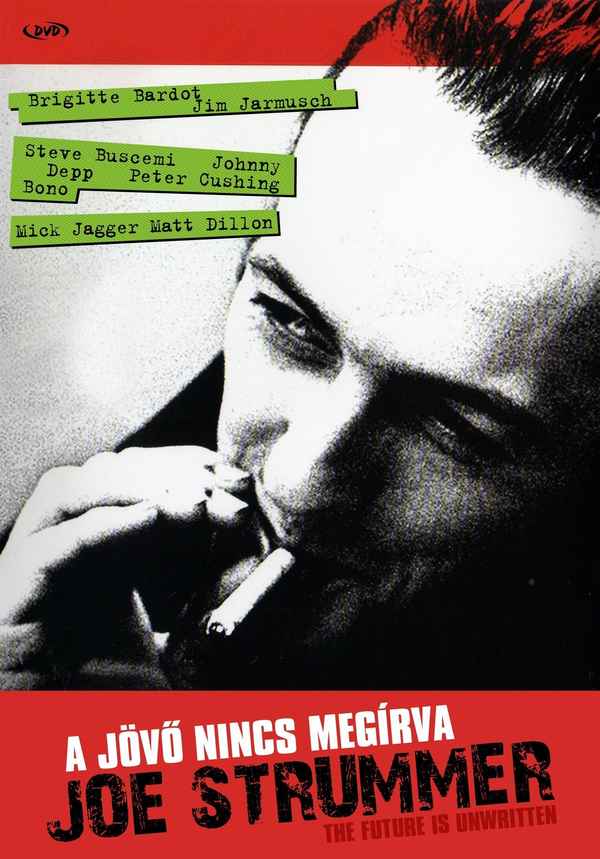 Joe Strummer: The Future Is Unwritten Poster 1