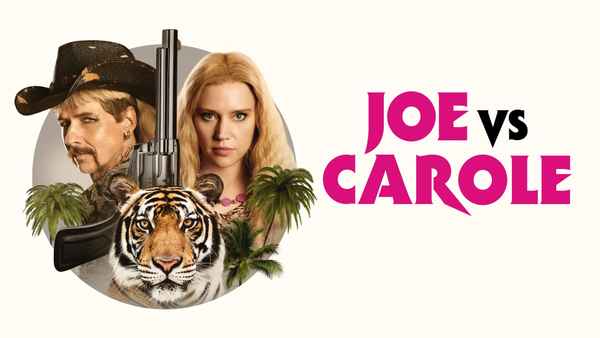 Joe vs Carole Poster 2