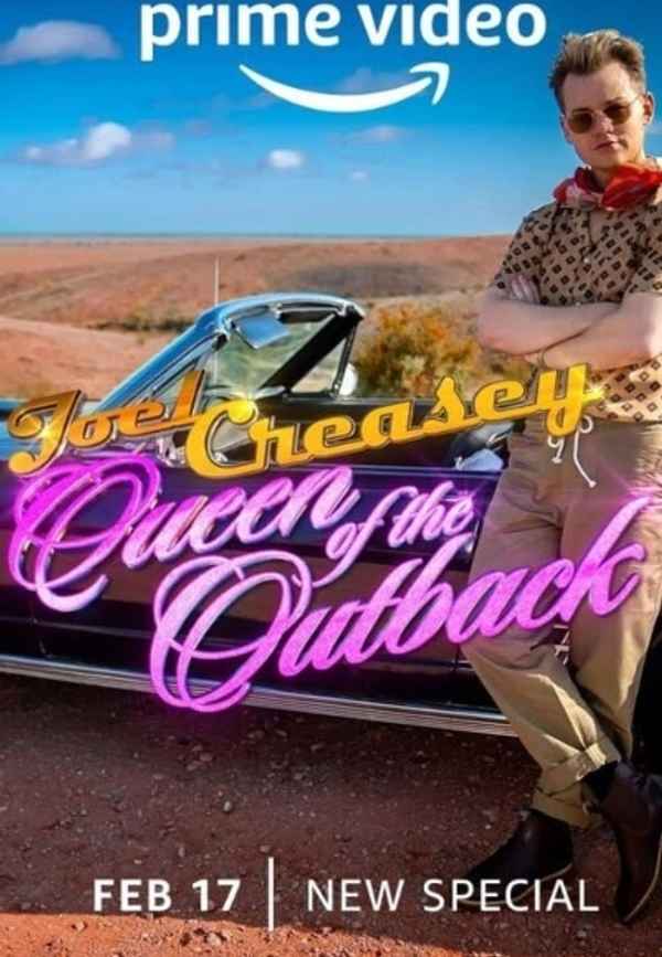 Joel Creasey: Queen of the Outback Poster 3