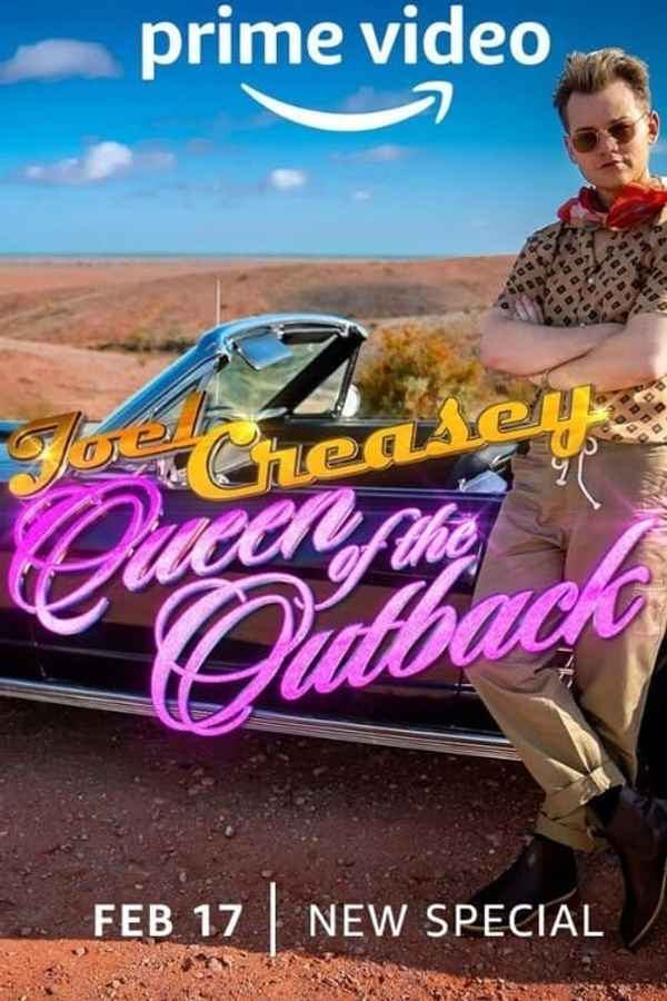 Joel Creasey: Queen of the Outback Poster 1