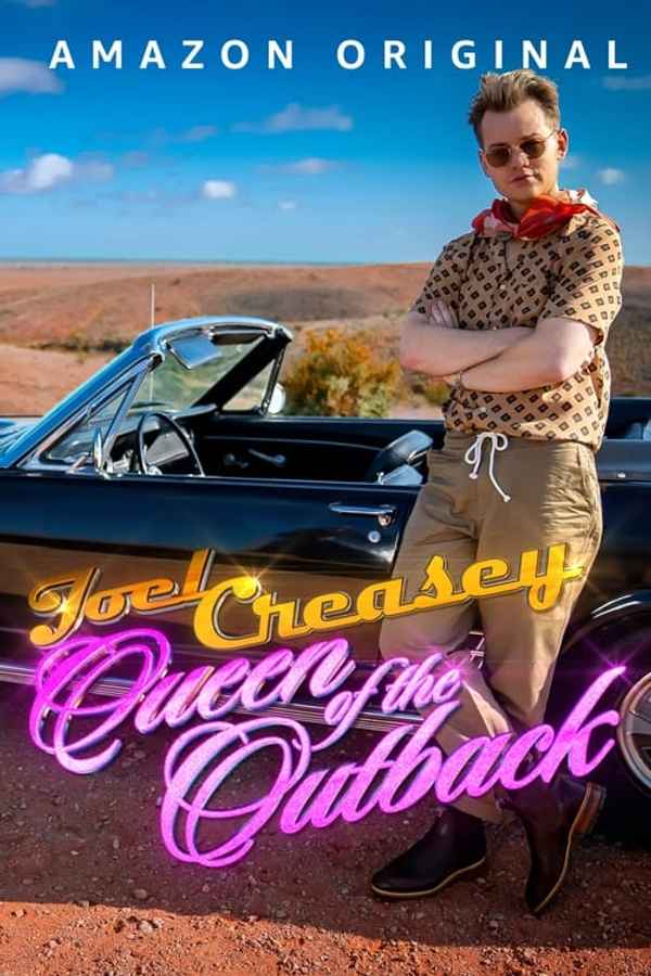 Joel Creasey: Queen of the Outback Poster 2