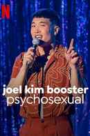 Joel Kim Booster: Pyschosexual Poster 4