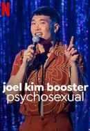 Joel Kim Booster: Pyschosexual Poster 5