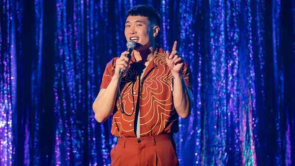 Joel Kim Booster: Pyschosexual Poster 2