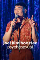 Joel Kim Booster: Pyschosexual Poster 3
