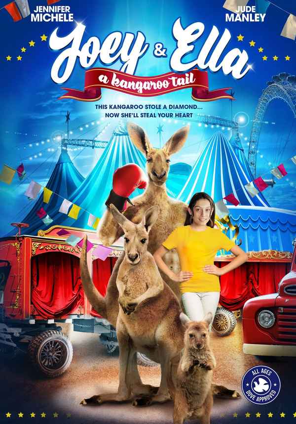 Joey and Ella Poster 3