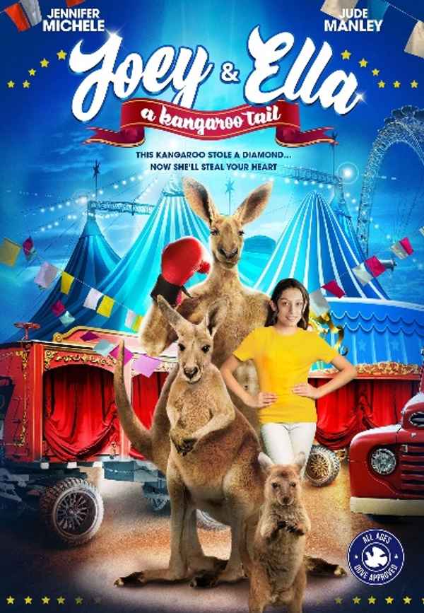 Joey and Ella Poster 7