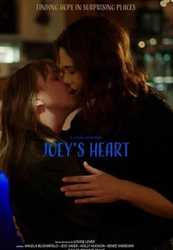 Joey's Heart Poster 2