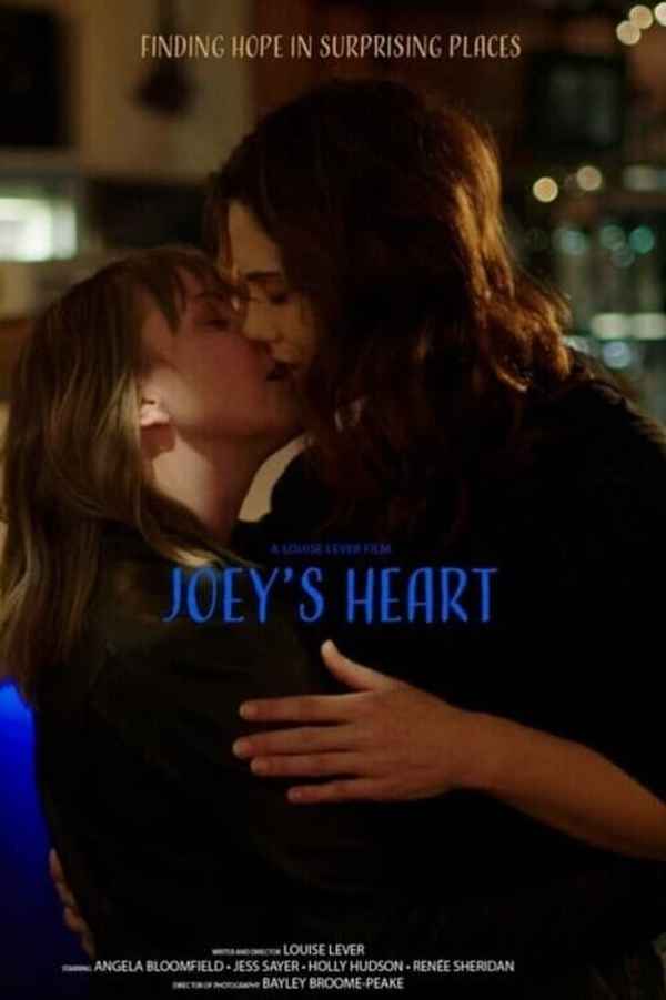 Joey's Heart Poster 1