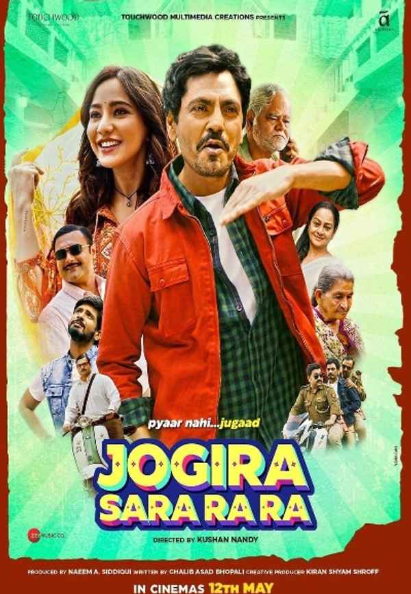 Jogira Sara Ra Ra Poster 3