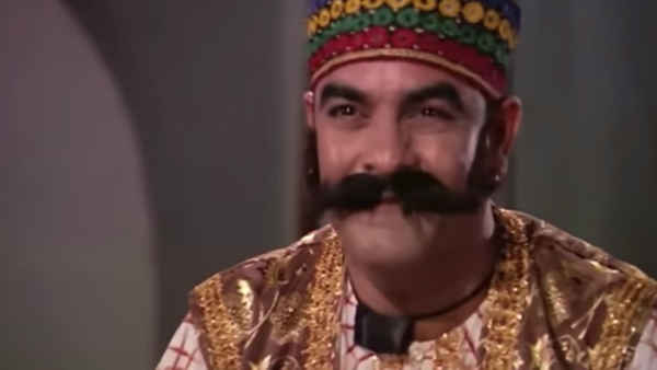 Johar in Bombay Poster 2