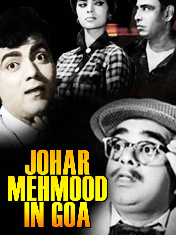 Johar Mehmood In Goa Poster 2