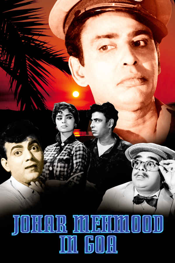 Johar Mehmood In Goa Poster 1