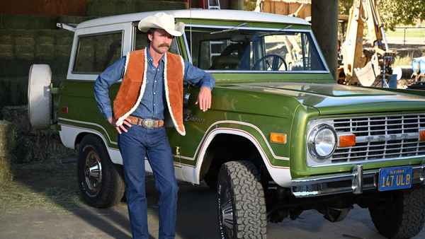 John Bronco Poster 1