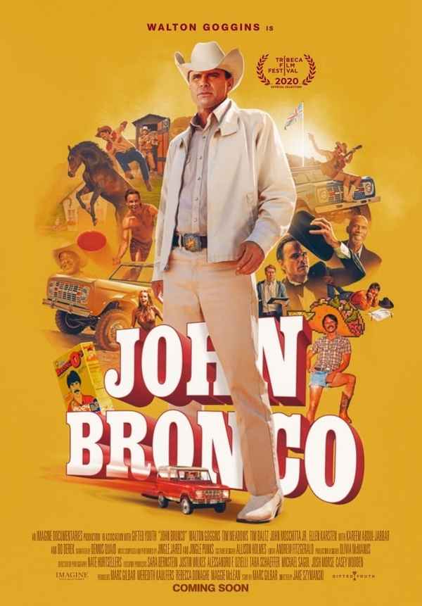 John Bronco Poster 5