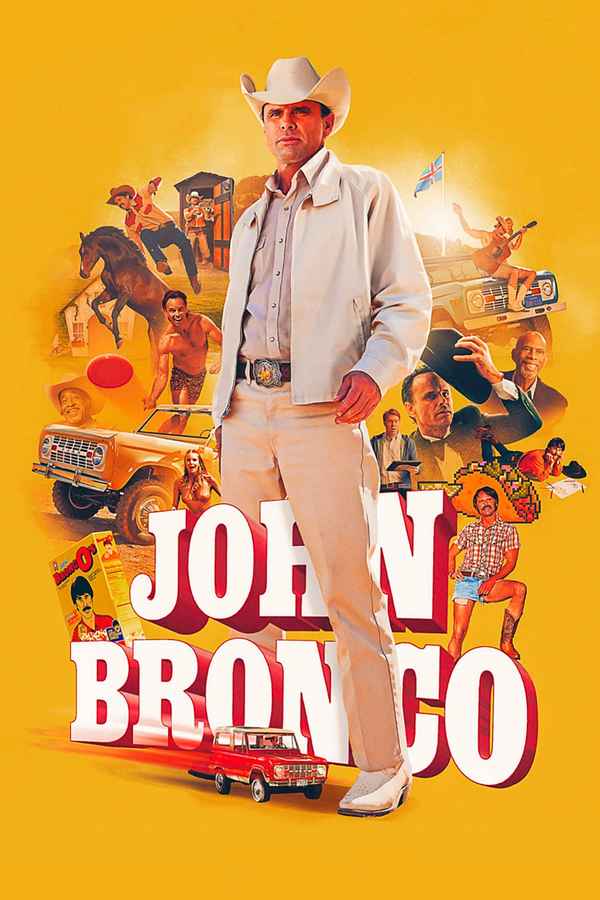 John Bronco Poster 3