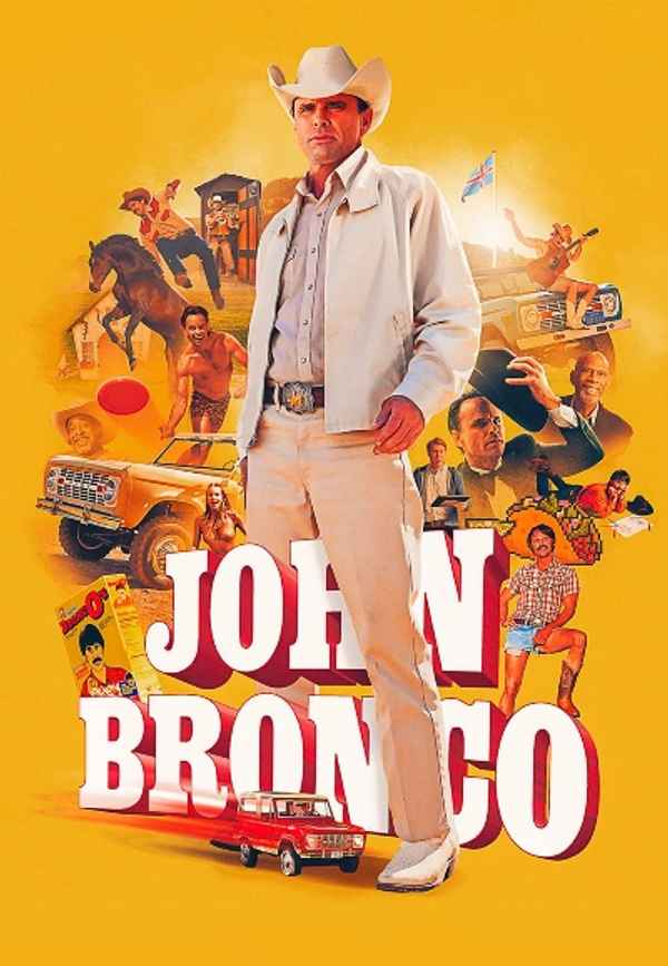 John Bronco Poster 6