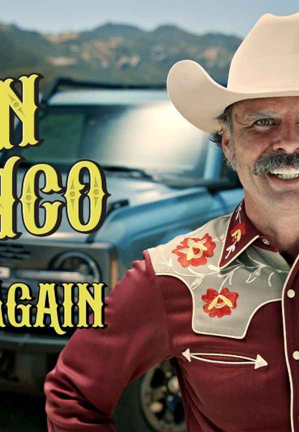 John Bronco Rides Again Poster 4