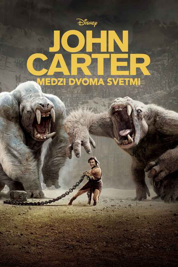 John Carter Poster 4
