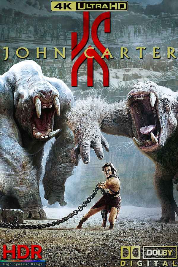 John Carter Poster 6