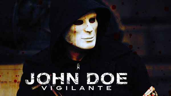 John Doe: Vigilante Poster 1