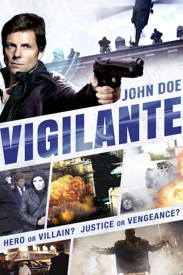 John Doe: Vigilante Poster 6