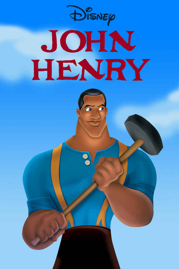 John Henry Poster 5