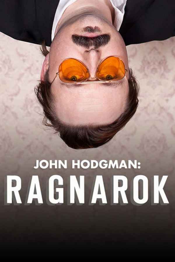 John Hodgman: RAGNAROK Poster 2