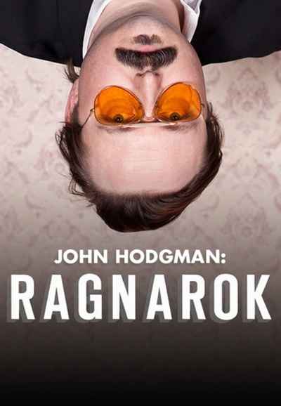 John Hodgman: RAGNAROK