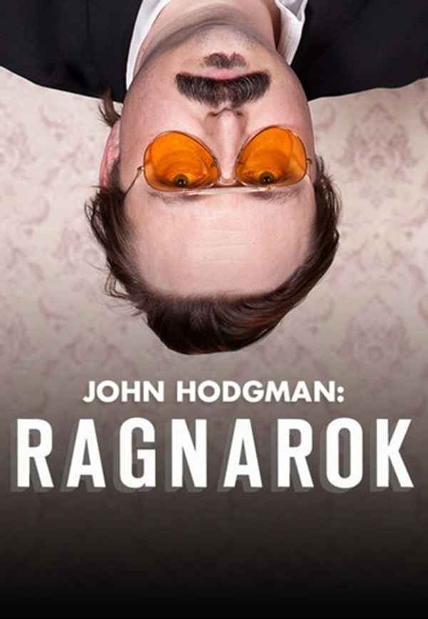 John Hodgman: RAGNAROK Poster 4