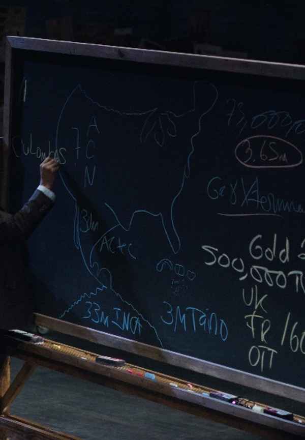 John Leguizamo's Latin History for Morons Poster 5