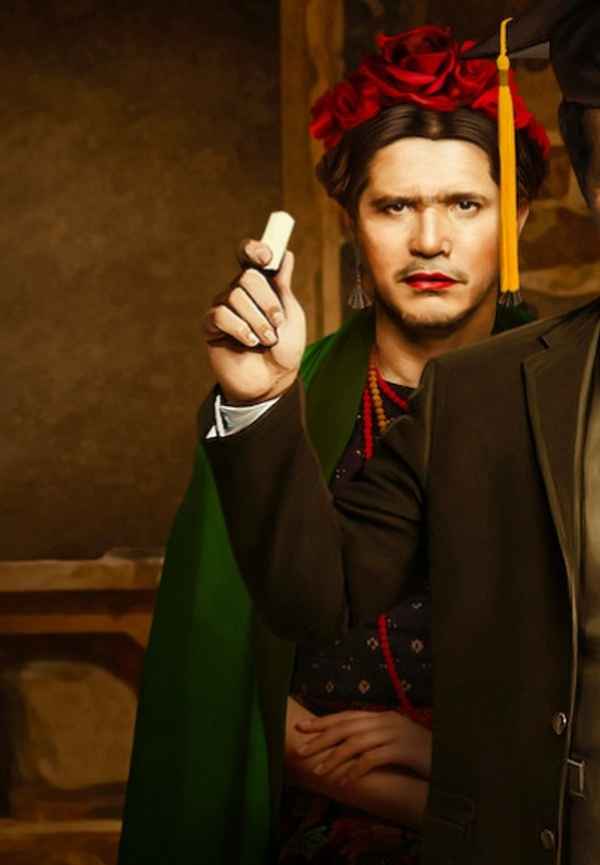 John Leguizamo's Latin History for Morons Poster 6