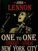 John Lennon - One To One Concert Live in New York Poster 2