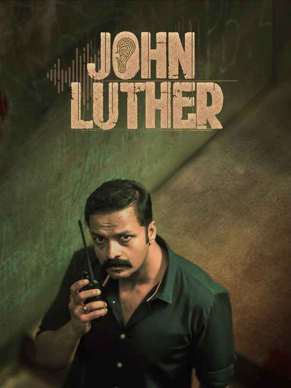 John Luther Poster 2