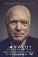 John McCain: For Whom the Bell Tolls Poster 1