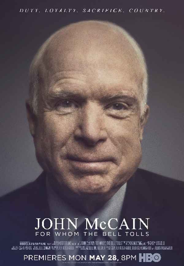 John McCain: For Whom the Bell Tolls Poster 6