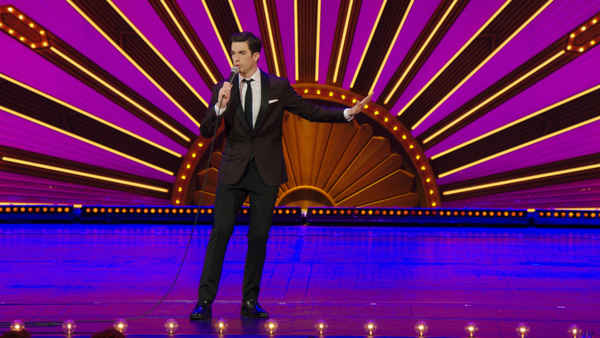 John Mulaney: Kid Gorgeous at Radio City Poster 1