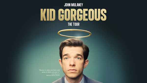 John Mulaney: Kid Gorgeous at Radio City Poster 3