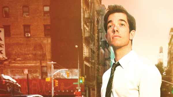 John Mulaney: New in Town Poster 2