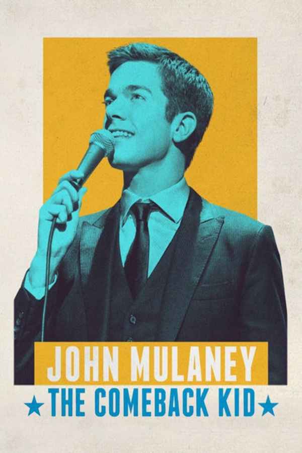 John Mulaney: The Comeback Kid Poster 5
